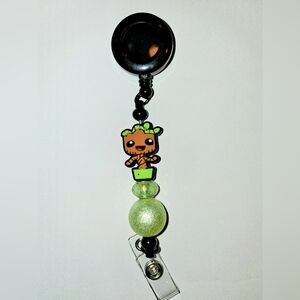 🤩 RETRATABLE ID BADGE REELS